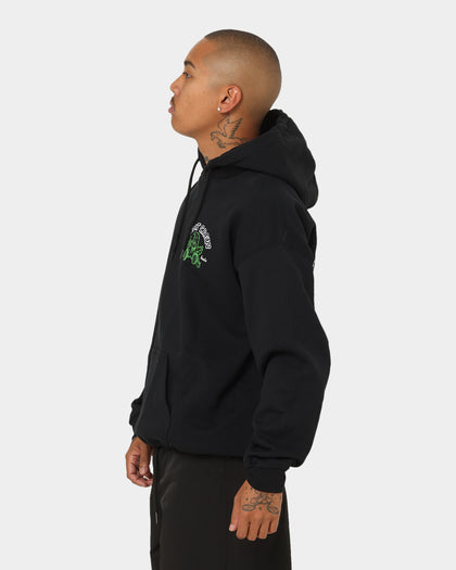 Goat Crew Best Buds Hoodie Black