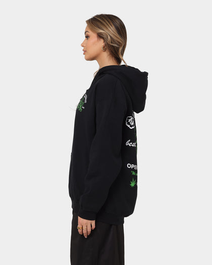 Goat Crew Best Buds Hoodie Black