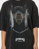 Loiter Dog Days T-Shirt Black Wash