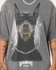 Loiter Dog Days T-Shirt Charcoal