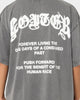 Loiter Dog Days T-Shirt Charcoal