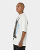 Loiter Dog Days T-Shirt Off White