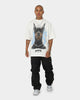 Loiter Dog Days T-Shirt Off White