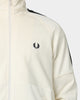 Fred Perry Panelled Track Jacket Ecru