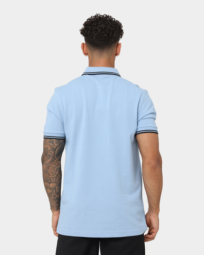 Fred Perry Twin Tipped Fred Perry Polo Shirt Sky/Black/Black