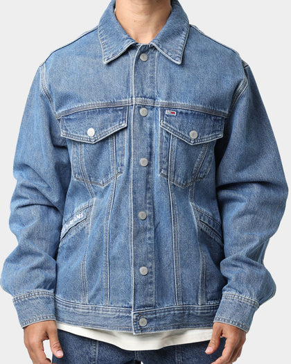 Tommy Jeans TJ Archive Oversized Denim Jacket Denim Medium