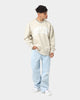 Tommy Jeans College 1 Crewneck Savannah Sand