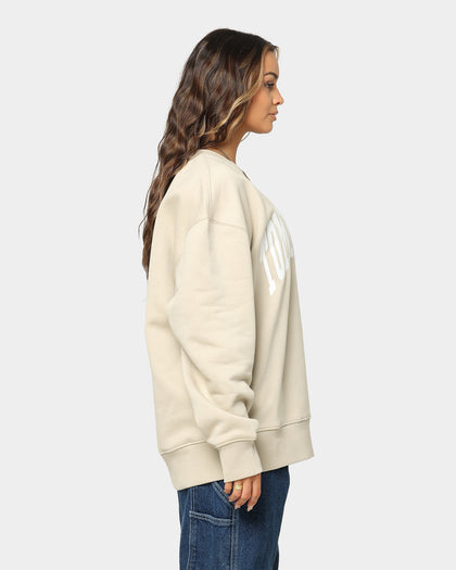 Tommy Jeans College 1 Crewneck Savannah Sand