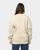 Tommy Jeans College 1 Crewneck Savannah Sand