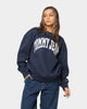 Tommy Jeans College 1 Crewneck Twilight Navy