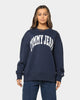 Tommy Jeans College 1 Crewneck Twilight Navy