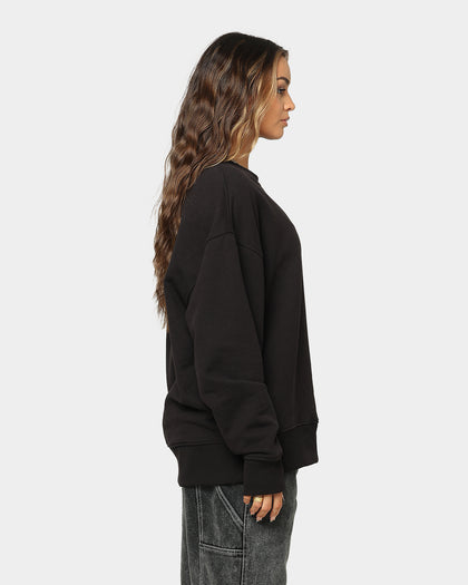 Tommy Jeans Modern Essential Signature Crewneck Black