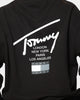 Tommy Jeans Modern Essential Signature Crewneck Black