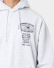 Tommy Jeans Modern Essentials Hoodie Silver Grey Heather
