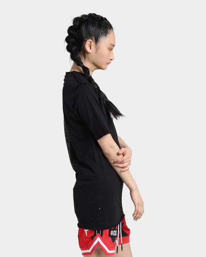 The Anti Order Storm Camo Box Logo T-Shirt Black