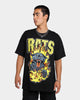 Rats Get Fat Rats Hellcat T-Shirt Black