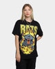 Rats Get Fat Rats Hellcat T-Shirt Black