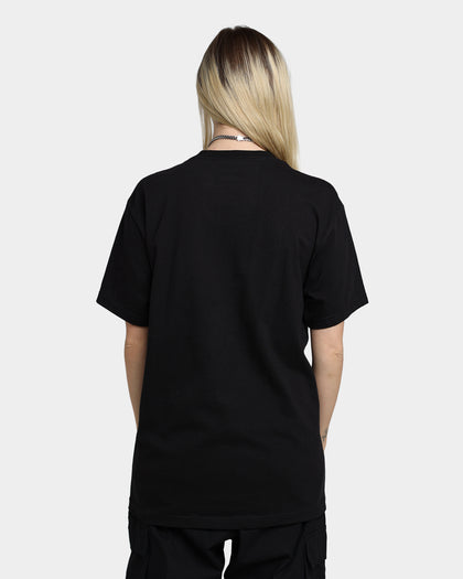 Rats Get Fat Rats Hellcat T-Shirt Black