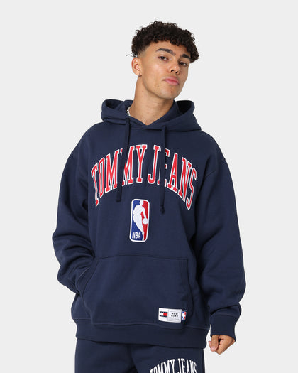 Tommy Jeans Tommy Jeans X NBA M5 Hoodie Twilight Navy
