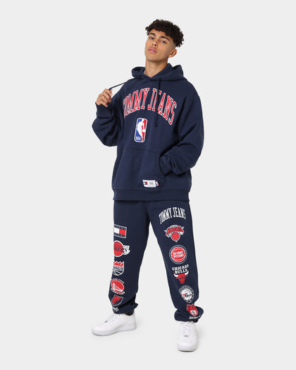 Tommy Jeans Tommy Jeans X NBA M5 Hoodie Twilight Navy