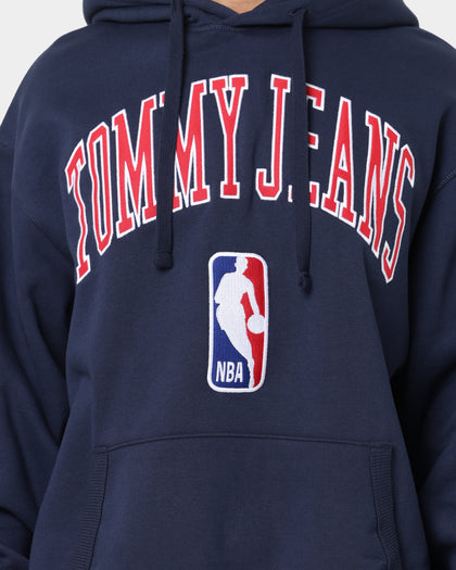 Tommy Jeans Tommy Jeans X NBA M5 Hoodie Twilight Navy
