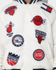 Tommy Jeans Tommy Jeans X NBA M16 Jacket Ancient White