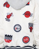 Tommy Jeans Tommy Jeans X NBA M16 Jacket Ancient White