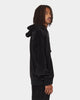 Champion RB Velour Hoodie Black