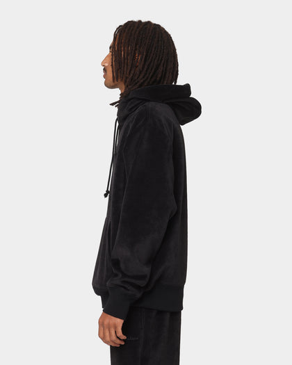 Champion RB Velour Hoodie Black