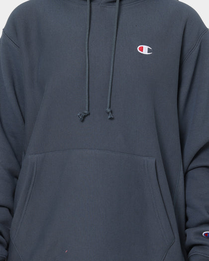 Champion Reverse Weave Hoodie Trekking Grey