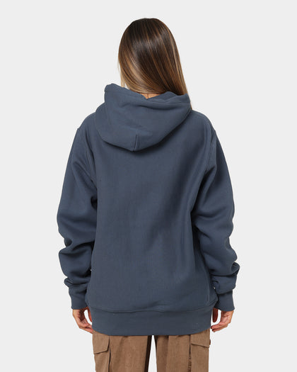 Champion Reverse Weave Hoodie Trekking Grey