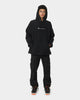 Champion Reverse Weave Relaxed Hem Hoodie Black