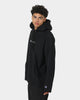 Champion Reverse Weave Relaxed Hem Hoodie Black