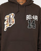 Bel Air Bel-Air 14 Hoodie Brown