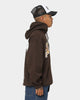 Bel Air Bel-Air 14 Hoodie Brown