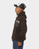 Bel Air Bel-Air 14 Hoodie Brown