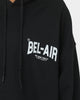 Bel Air Take Your Crown Hoodie Black