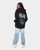 Bel Air Take Your Crown Hoodie Black