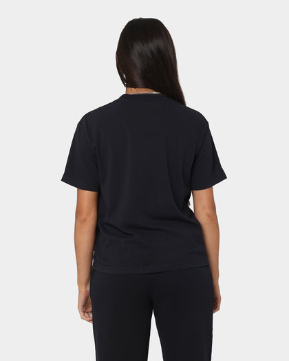 Mitchell & Ness Women's Chicago Bulls Vintage '91 Finals T-Shirt Faded Black