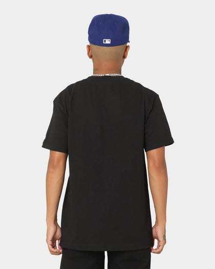 Majestic Athletic Los Angeles Rams Helmet Champion T-Shirt Black