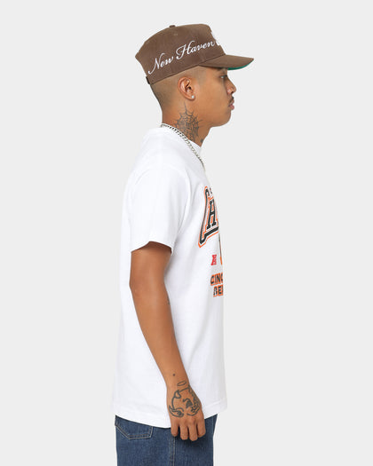 Majestic Athletic Cincinnati Bengals Super Bowl NFL Conference Champs T-Shirt White