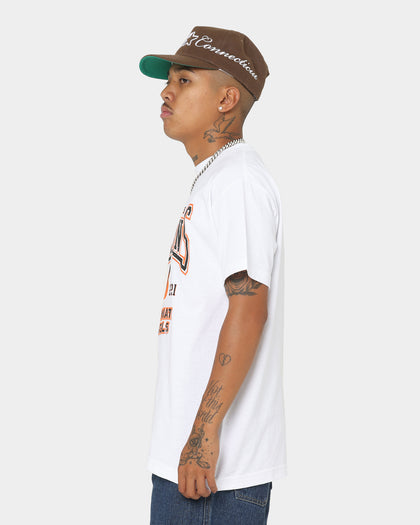 Majestic Athletic Cincinnati Bengals Super Bowl NFL Conference Champs T-Shirt White