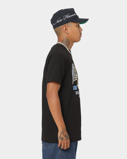 Majestic Athletic Los Angeles Rams Super Bowl NFL Conference Champs T-Shirt Black