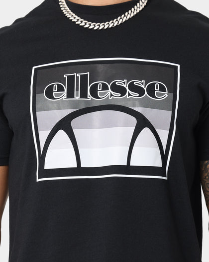Ellesse Pinupo T-Shirt Black
