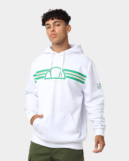Ellesse Trofeo OH Hoodie White