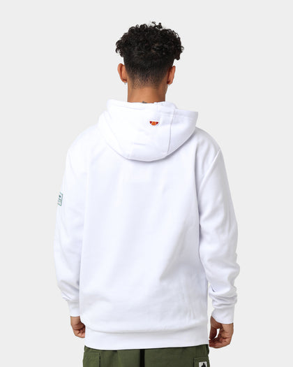 Ellesse Trofeo OH Hoodie White