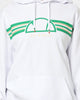 Ellesse Trofeo OH Hoodie White