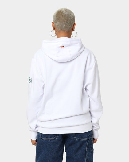Ellesse Trofeo OH Hoodie White