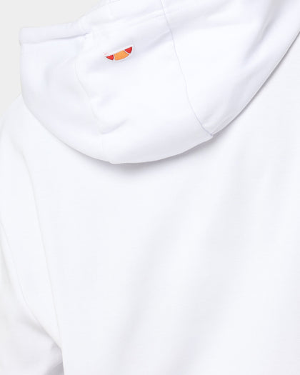 Ellesse Trofeo OH Hoodie White