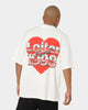 Loiter Love Below T-Shirt Off White